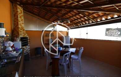 Imagem 7: Linda Cobertura / Ótima área gourmet e vista para o bairro / Agende...