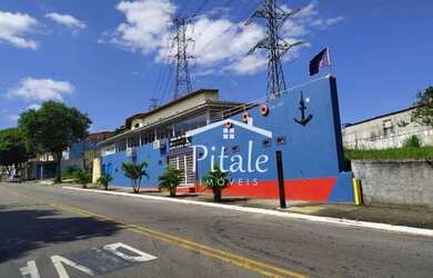 Imagem 2: Salão para alugar, 300 m² por R$ 7.500/mês - Jardim Ivana - São Paulo/SP