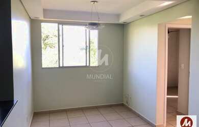 Imagem: O apartamento na cobertura possui 2 Dormitórios, 2 Banheiros