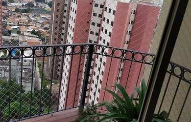 Imagem: O apartamento possui 3 Dormitórios, 2 Banheiros, 1 Vaga na