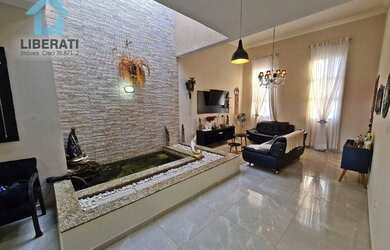 Imagem 7: Excelente Casa com Piscina no Condomínio Portal Ville Jardim Europa