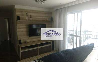 Imagem 16: Apartamento 3 dormitórios Condomínio CITY CLUB - Vila Moreira - Guarulhos