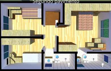 Imagem 5: CAXIAS DO SUL - Casa de Condomínio - SÃO LUIZ