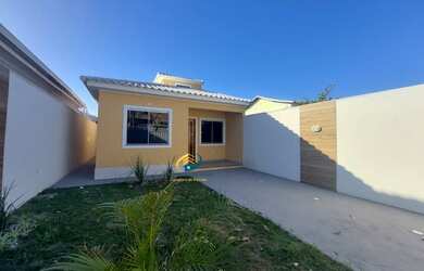 Imagem 7: Casa Transporte na porta Jardim Atlântico Central Itaipuaçu Maricá