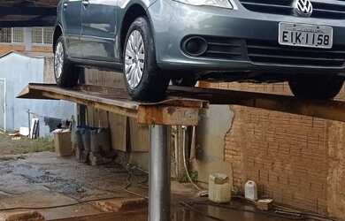 Imagem: Lava rápido