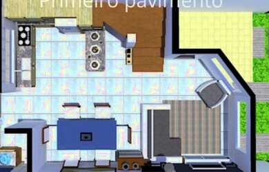 Imagem 4: CAXIAS DO SUL - Casa de Condomínio - SÃO LUIZ