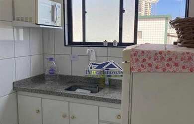 Imagem 2: Apartamento com 1 dormitório, 45 m² - venda por R$ 245.000,00 ou aluguel...