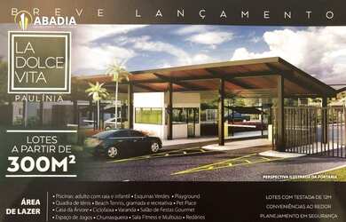 Imagem 3: Terreno à venda, 300 m² por R$ 380.000,00 - Condomínio La Dolce Vita...