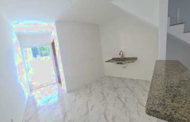 Imagem 6: Casa em Muriqui. Varandae2 Dormitórios