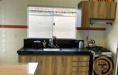 Imagem 4: Casa à venda, 92 m² por R$ 265.000,00 - Alto São Pedro - Taubaté/SP