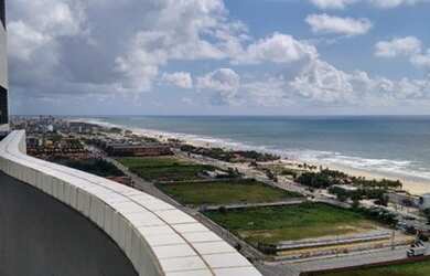 Imagem: O apartamento na cobertura possui 3 Dormitórios, 3 Banheiros