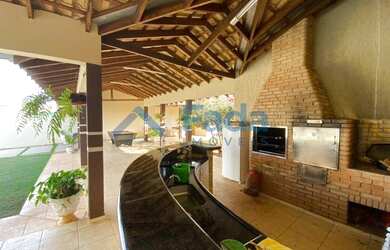 Imagem 8: PORTO RICO - Casa de Condomínio - Condomínio Residencial Eldorado