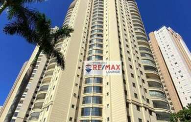 Imagem: O apartamento possui 3 Dormitórios, 4 Banheiros, 3 Vagas na