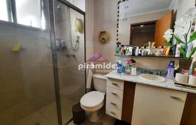 Imagem 13: Apartamento com 3 dormitórios à venda, 110 m² por R$ 760.000 - Jardim Aquarius - São José