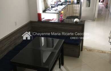 Imagem: A casa à venda possui 3 Dormitórios, 3 Banheiros, 2 Vagas