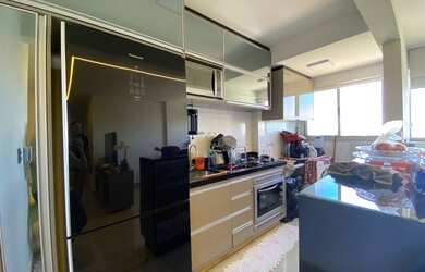 Imagem 5: Apartamento para venda tem 58 metros quadrados com 2 quartos em Vila Rosa...