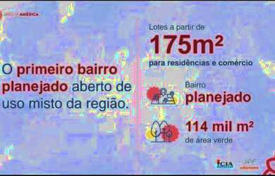 Imagem 11: Jardim América - Lotes à partir de 175 m² por R$ 103.929 - Cardeal...