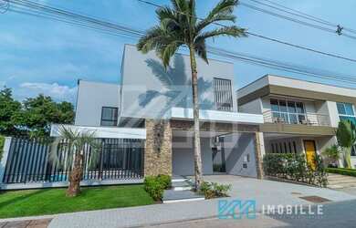 Imagem 1: Casa no Condomínio Villagio da Barra em Balneário Camboriú