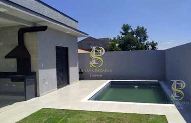 Imagem 5: Casa À Venda - 145 m² - Em Condomínio Fechado - Com Financiamento -...