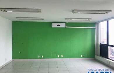 Imagem: O depósito possui 40m² de Área e está localizado em Jardim