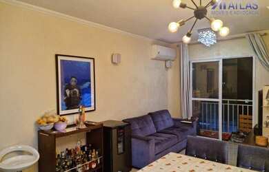 Imagem 5: Apartamento com 3 dormitórios à venda, 64 m² por R$ 450.000 - Parque...