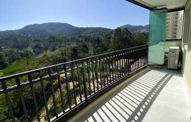 Imagem: O apartamento possui 3 Dormitórios, 5 Banheiros, 2 Vagas na