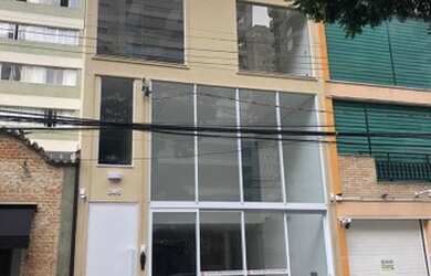 Imagem: O depósito possui 100m² de Área e Imóvel novo e está localizado