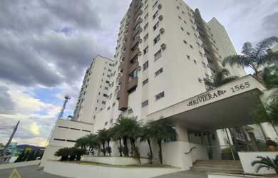 Imagem: O apartamento possui 3 Dormitórios, 2 Banheiros, 2 Vagas na