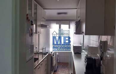 Imagem 5: Apartamento à venda, 64 m² por R$ 470.000,00 - Jardim Marajoara - São...
