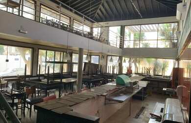 Imagem: O depósito possui 257m² de Área e está localizado em Vila