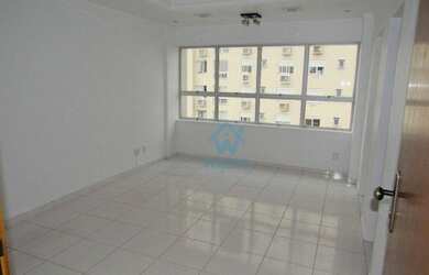 Imagem 2: Sala, 32 m² - venda por R$ 130.000 ou aluguel por R$ 670/mês - Centro...