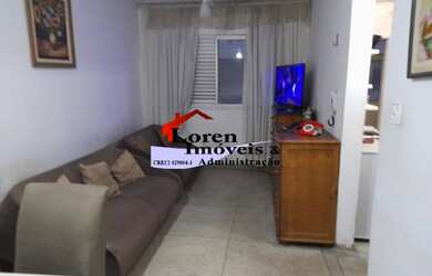 Imagem 2: Sala Living Centro Sv. 32m² de Área, 1 Vaga na garageme1 Dormitório