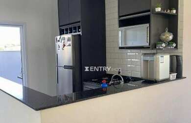 Imagem 6: Casa Térrea com 3 dormitórios, 148 m² - venda por R$ 950.000 ou aluguel...