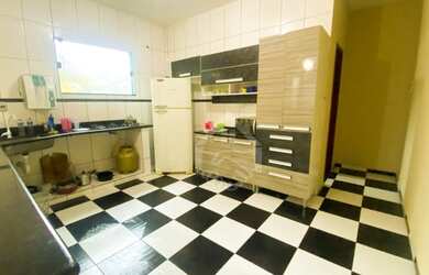 Imagem 10: Casa com 4 dormitórios, 386 m² - venda por R$ 550.000,00 ou aluguel por R$ 2.800,00/mês