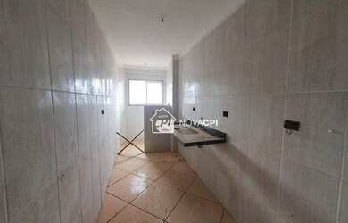 Imagem 5: Apartamento à venda, 59 m² por R$ 422.500,00 - Ocian - Praia Grande/SP