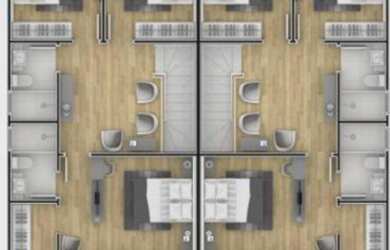 Imagem 3: Sobrado à venda, 138 m² por R$ 850.000,00 - Centro - Penha/SC