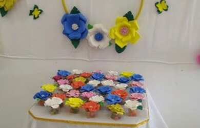 Imagem 1: Alugo uma casa em Magalhães Bastos, valor RS 600,00 perto do BRT Magalhães...