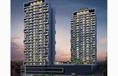 Imagem: O apartamento possui 2 Dormitórios, 2 Banheiros, 2 Vagas na