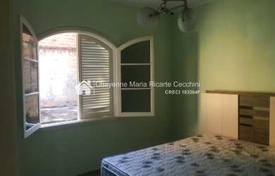 Imagem 2: CASA TÉRREA A VENDA COM 110M² AC SÃO 2 DORMITÓRIOS - VILA SÃO JOÃO...