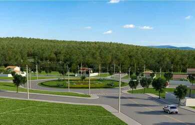 Imagem: O terreno possui 600m² de Área e está localizado em Centro