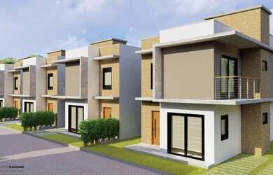 Imagem 11: Lindas Casas em Condomínio, Bairro Areias de Palhocinha, em Garopaba