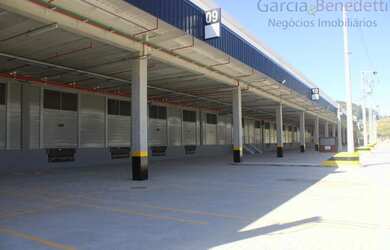 Imagem 1: Galpão para Locação em São Paulo, Vila Santa Cruz