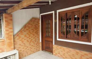 Imagem: A casa em condomínio possui 2 Dormitórios, 1 Banheiro, 1 Vaga