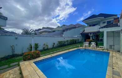 Imagem 1: Casa em condomínio à venda, Recreio dos Bandeirantes, Rio de Janeiro,...