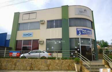 Imagem 1: Sala comercial (sala - edificio coml.) , em condomínio fechado