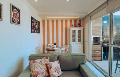 Imagem 5: Espetacular cobertura Vista mar Porto Real Resort