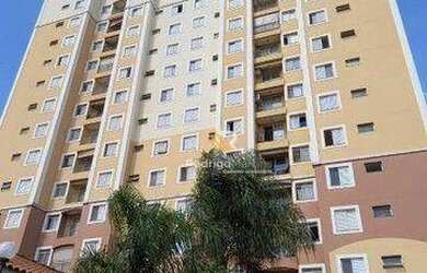 Imagem: O apartamento possui 2 Dormitórios, 1 Banheiro, 56m² de Área