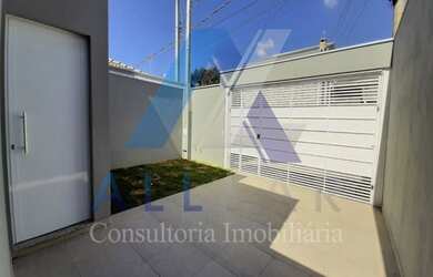 Imagem 1: Casa Residencial à venda, Residencial Santa Giovana, Jundiaí - CA0279