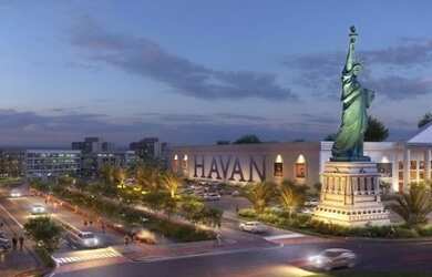 Imagem: O terreno possui 223m² de Área e está localizado em Parque