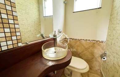 Imagem 11: Casa com 5 dormitórios, 330 m² - venda por R$ 950.000,00 ou aluguel...